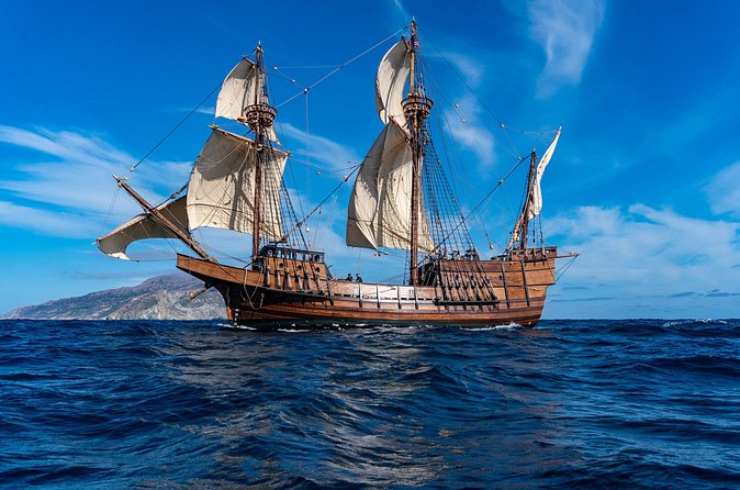 San Salvador Spanish Galleon Adventure Day Sail with General Admission - What you’ll see from San Diego Bay (and how to time your photos)