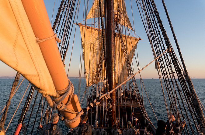 San Salvador Spanish Galleon Adventure Day Sail with General Admission - Practical tips: seating, comfort, and weather reality