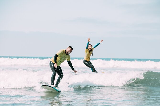 Semi-Private Surf Lesson - Key points to know before you go