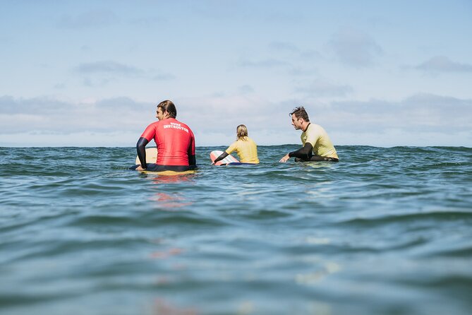 Semi-Private Surf Lesson - Gear included: fewer decisions, more learning time