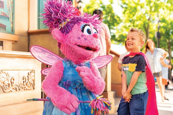 Sesame Place San Diego Admission Ticket - Key Highlights Worth Noting
