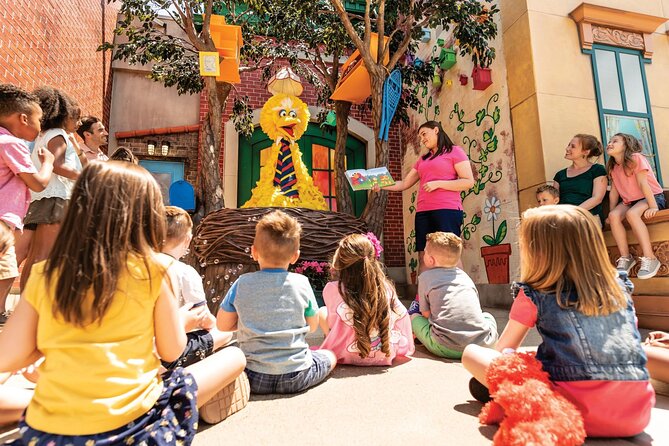 Sesame Place San Diego Admission Ticket - Parking, Lockers, Towels, and Cabanas: How to Avoid Cost Shock