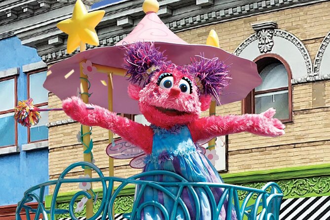 Sesame Place San Diego Admission Ticket - Crowd Comfort and Hot-Day Planning: What to Expect in Peak Times