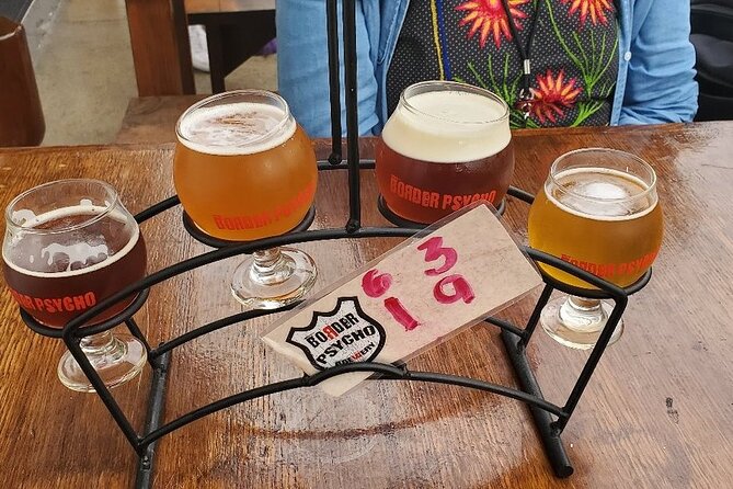 Shared 6 Hours Tijuana Taco and Craft Beer Tour - San Ysidro border crossing: the part you should plan for