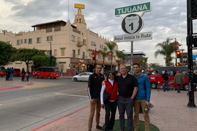 Shared 6 Hours Tijuana Taco and Craft Beer Tour - Who should book, and who should skip