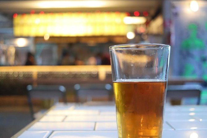 Shared 6 Hours Tijuana Taco and Craft Beer Tour - Brewery stops: what you’re really tasting at each place