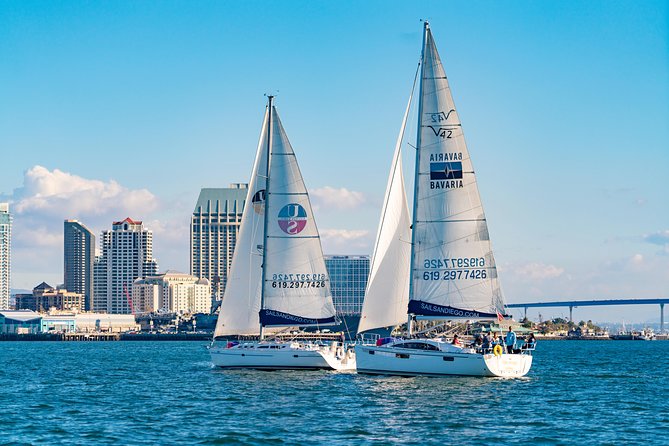 Small-Group San Diego Afternoon Sailing Excursion - The appeal: why a six-person sailing trip in San Diego works