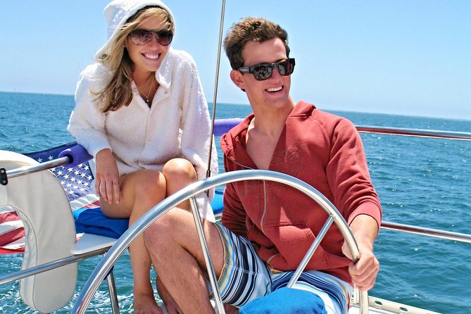 Small-Group San Diego Afternoon Sailing Excursion - Captains and onboard storytelling: ask, and you’ll get more