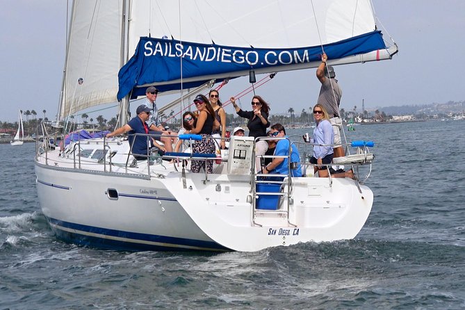Small-Group San Diego Afternoon Sailing Excursion - Getting there: Shelter Island board spot on Point Loma