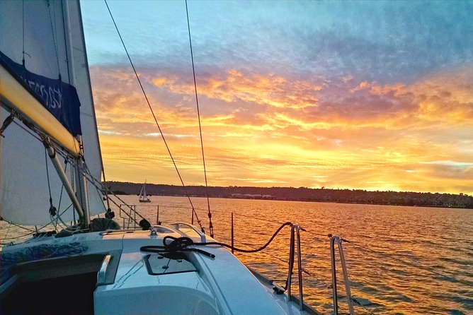 Small-Group San Diego Sunset Sailing Excursion - Captains, Vibe, and How Much You’ll Learn