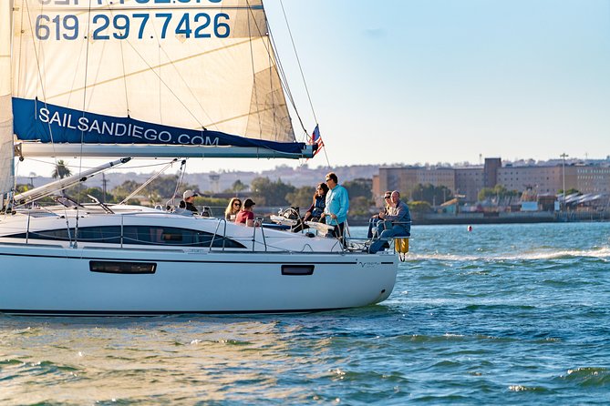 Small-Group San Diego Sunset Sailing Excursion - Price and Value: What $127 Gets You