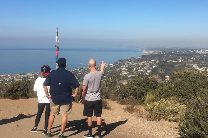 SoCal Riviera Electric Bike Tour of La Jolla and Mount Soledad - La Jolla Cove: sea lions, an underwater park, and artist-colony history