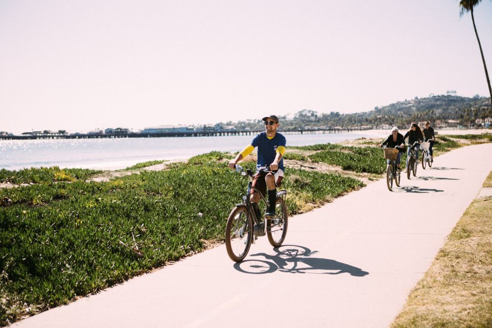 Solana Beach: 2 Hour Electric Bike Rental with Map - Solana Beach in 2 hours: why pedal-assist feels like time travel