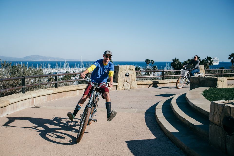 Solana Beach: 2 Hour Electric Bike Rental with Map - Check-in at Cal Coast Adventures: getting fitted and ready fast