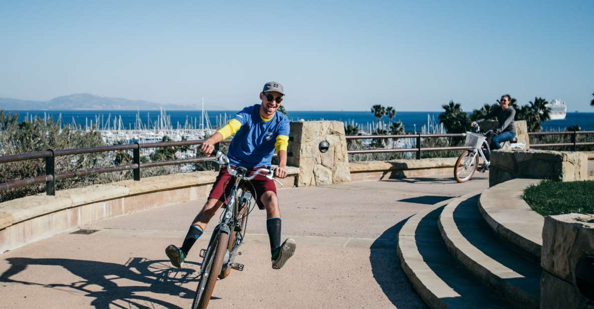 Solana Beach: 2 Hour Electric Bike Rental with Map - Pedal-assist levels (and extra help uphill) explained