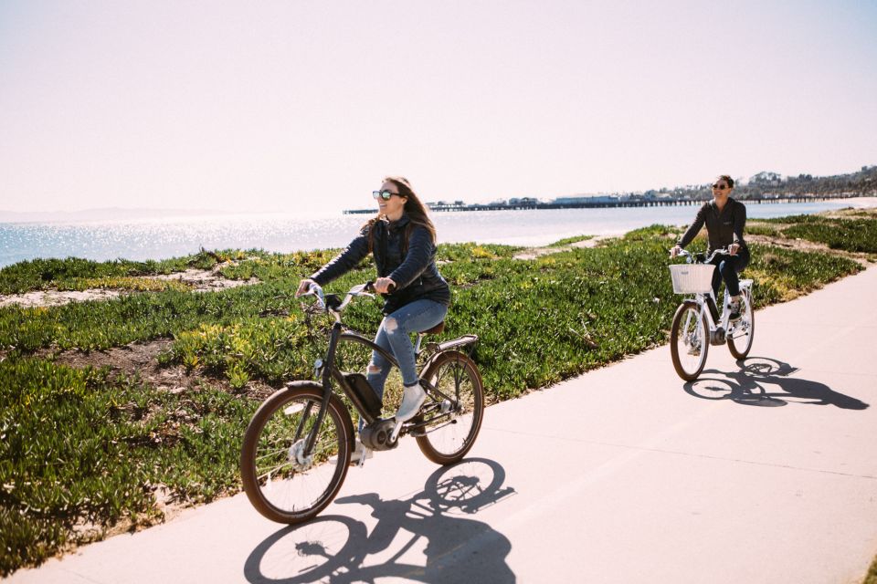 Solana Beach: 2 Hour Electric Bike Rental with Map - Who this Solana Beach e-bike rental is best for