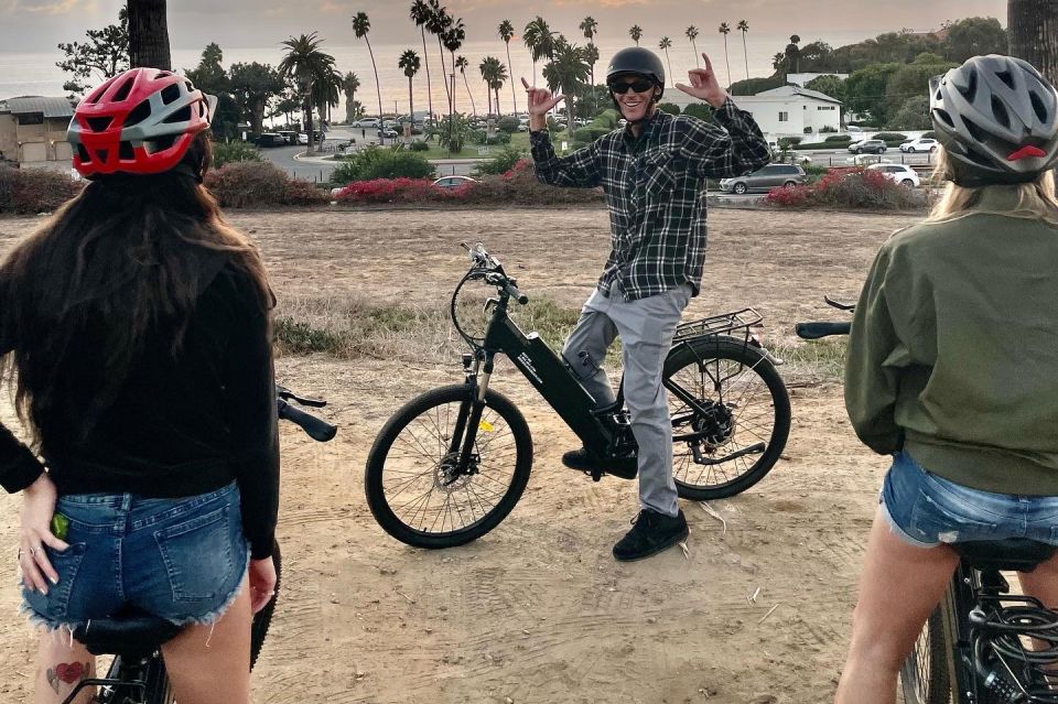 Solana Beach: E-Bike Tour to Torrey Pines or North Coast - Key highlights worth aiming for