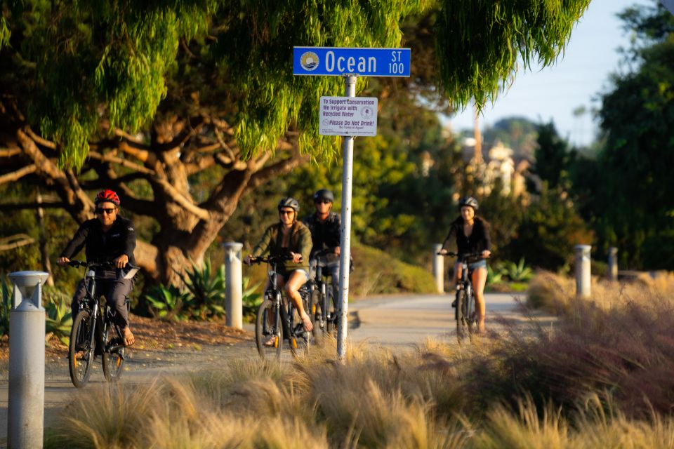 Solana Beach: E-Bike Tour to Torrey Pines or North Coast - Guide quality: what the best guides do on this route
