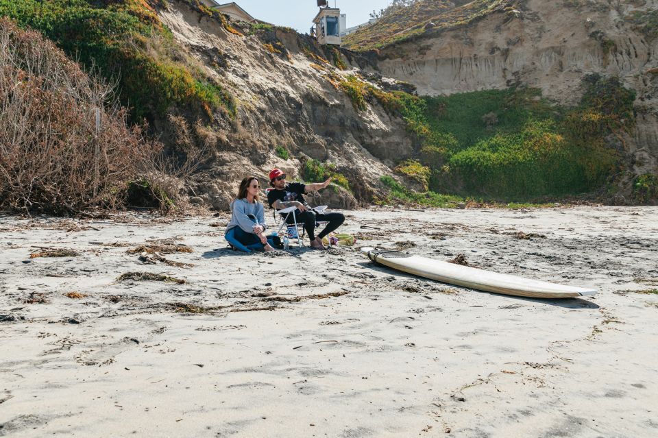 Solana Beach: Private Surf Lesson with Board and Wetsuit - Who This Private Solana Beach Lesson Is Best For