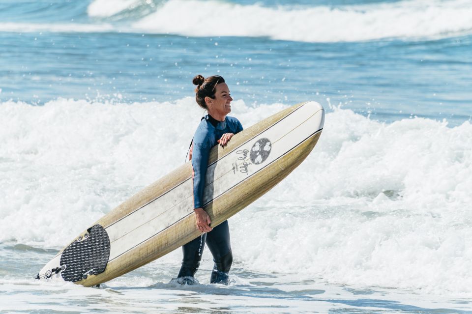 Solana Beach: Private Surf Lesson with Board and Wetsuit - Why Solana Beach Works So Well for a First (or Better) Surf Session