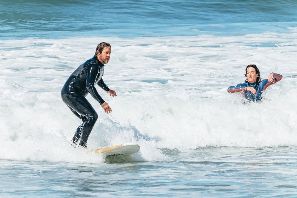 Solana Beach: Private Surf Lesson with Board and Wetsuit - Gear Included Changes the Math (and the Stress)