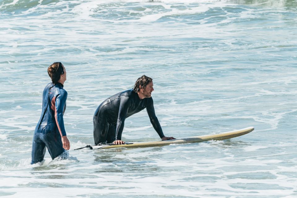 Solana Beach: Private Surf Lesson with Board and Wetsuit - Logistics That Matter: Getting to 113 N Acacia Ave Without Stress