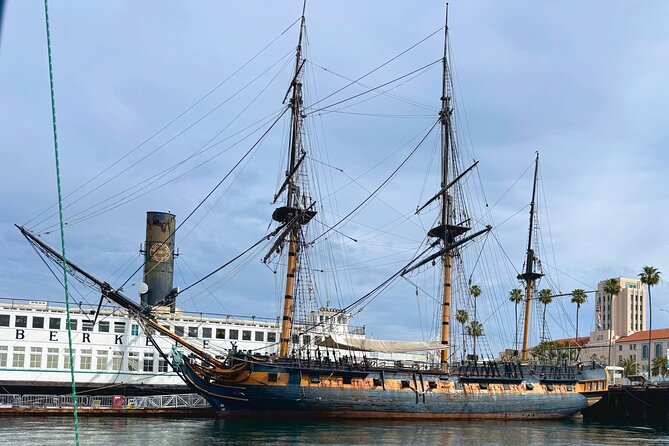 Spectacular Afternoon Sail on San Diego Bay - Food and drinks: keep it simple with snacks