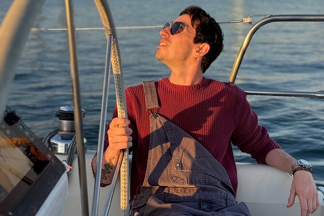 Spectacular Afternoon Sail on San Diego Bay - Who should book this sail on San Diego Bay?