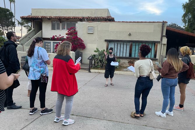 Specters and Sinners Walking Tour - Key highlights before you go
