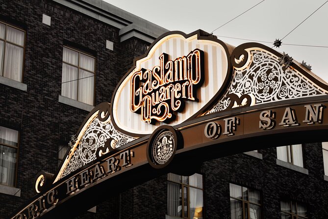 Specters and Sinners Walking Tour - Price and time: what $34.99 buys you at night