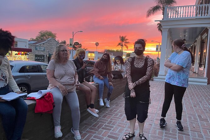 Specters and Sinners Walking Tour - Who this tour is best for (and who might skip it)