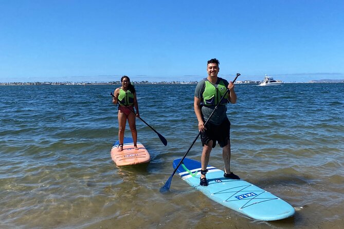 Stand up Paddle Board Lesson on The San Diego Bay - Key things to know before you go