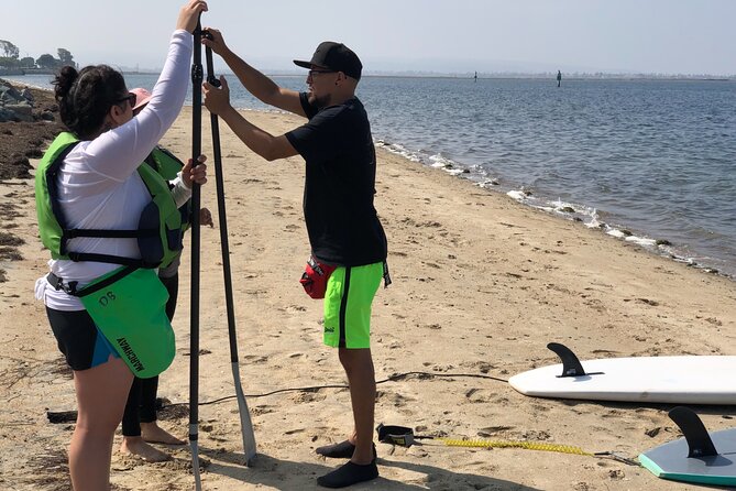 Stand up Paddle Board Lesson on The San Diego Bay - Who this is best for (and when to consider another option)