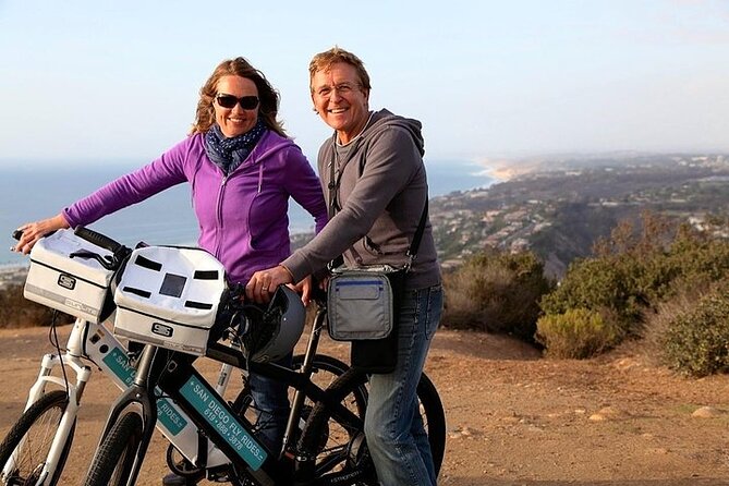 Sunset Electric Bike Tour of La Jolla - Where the ride starts: picking up your e-bike at San Diego Tours & Rentals