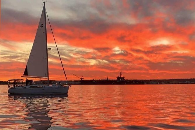 Sunset Sail Along the San Diego Skyline - Key things to know before you sail