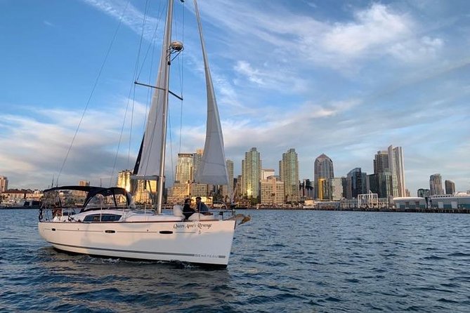 Sunset Sail Along the San Diego Skyline - Price and Value: What $109 Buys on a 2-Hour San Diego Bay Sail