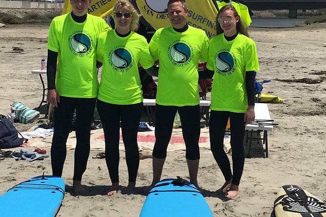 Surfing Experience and Lessons - What Happens During Your 2.5 Hours in the Water