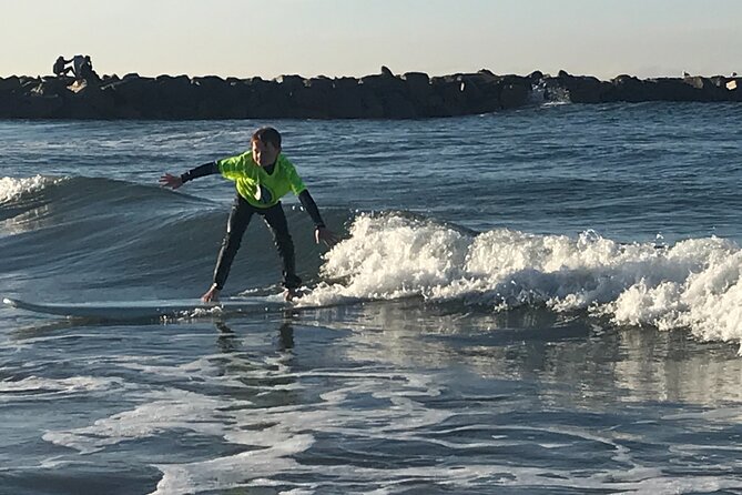 Surfing Experience and Lessons - Waves Depend on Conditions: How to Plan Around Weather