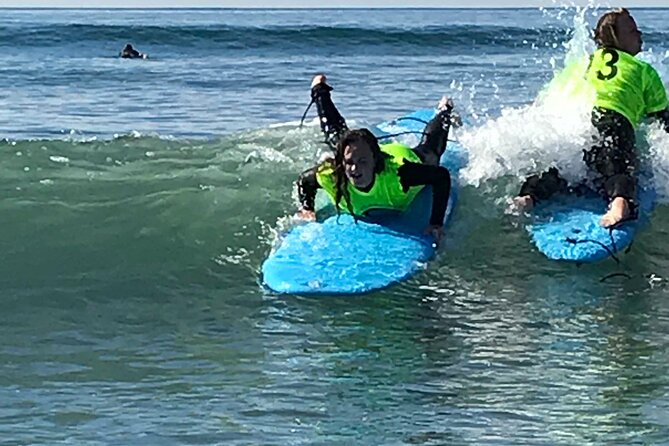 Surfing Experience and Lessons - Parking and Getting There Without Stress