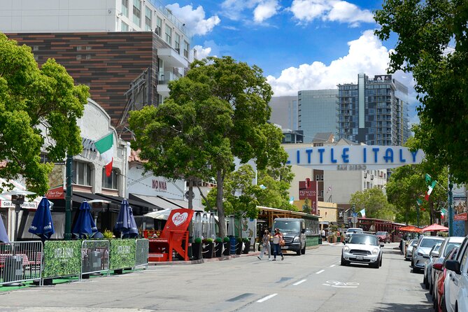 Sweet Treats of San Diego & Little Italy: Donuts, Pastries & More - Walking Little Italy: The Neighborhood Story Between Bites