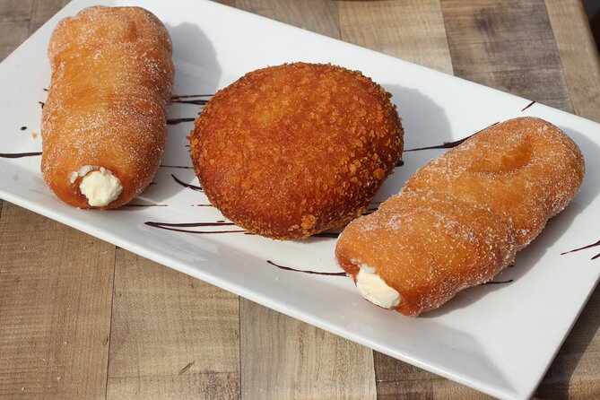 Sweet Treats of San Diego & Little Italy: Donuts, Pastries & More - Ending at Donut Bar on West A Street