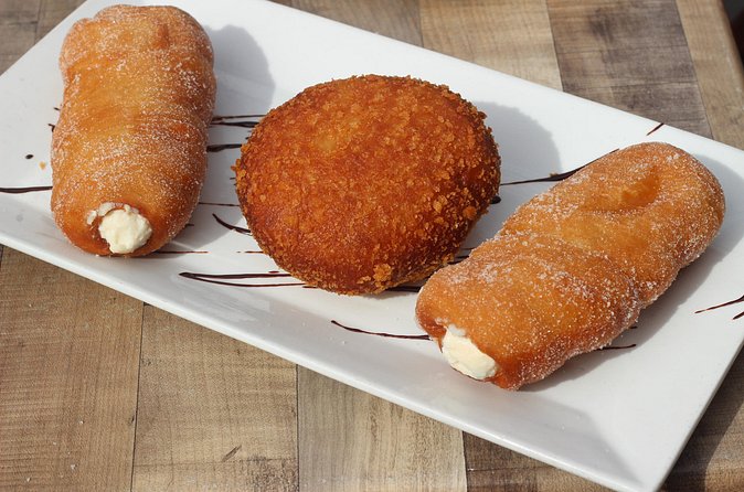 Sweet Treats of San Diego & Little Italy: Donuts, Pastries & More - Pace, Group Size, and Comfort (Up to 20 People)