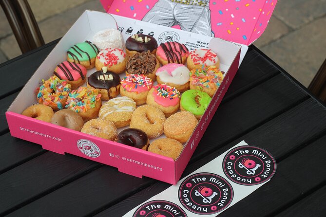 Sweet Treats of San Diego & Little Italy: Donuts, Pastries & More - Price: Is $85 Worth It for Donut Variety?