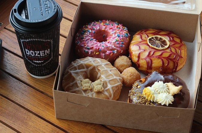 Sweet Treats of San Diego & Little Italy: Donuts, Pastries & More - Should You Book This Tour or Skip It?