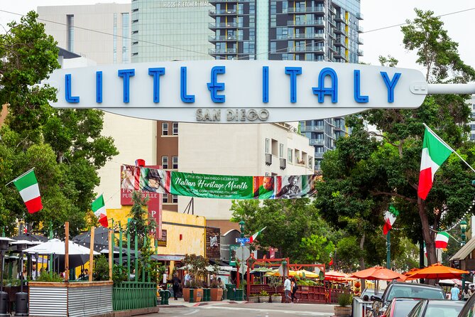 Sweet Treats of San Diego & Little Italy: Donuts, Pastries & More - Your Tasting Lineup: Breakfast Donuts, Coffee, and Surprises