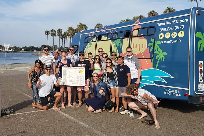 Taco Tour San Diego - A Taco Tour San Diego Built for Seeing More Than One Scene