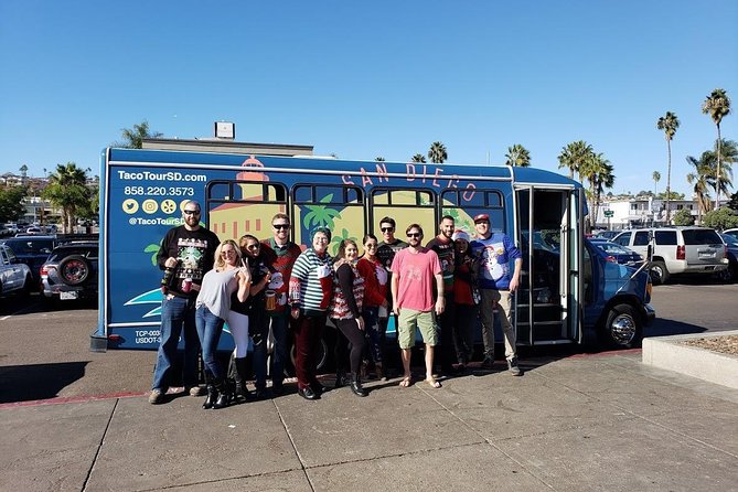 Taco Tour San Diego - Gaslamp Quarter finale: downtown heat and a finish that hits