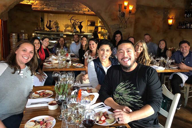Taste of Little Italy in San Diego - How the tastings flow: restaurants, desserts, and what you might notice