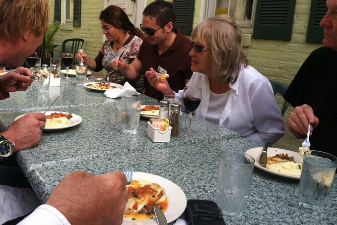 Taste of Little Italy in San Diego - The guide makes it: Adriana vs. Anthony energy