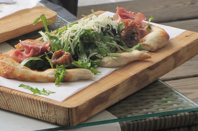 Taste of Little Italy in San Diego - Stop 1: getting oriented in Little Italy before you eat